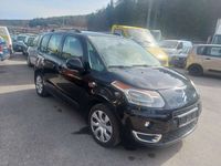 gebraucht Citroën C3 Picasso VTi 95 Exclusive