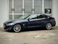 Gebraucht BMW 420 Gran Coupé 190 PS (139 kW) 2015 Blau Coupé