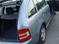 Gebraucht Skoda Fabia Classic 64 PS (47 kW) 2005 Grau Kleinwagen