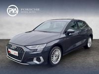 Gebraucht Audi A3 Advanced 150 PS (110 kW) 2021 Grau Limousine