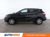 gebraucht Nissan Qashqai 1.6 dCi Tekna 4x4