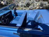 gebraucht Ford Galaxie 1966500 XL Cabriolet in gutem Zustand