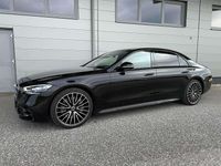 Gebraucht Mercedes S400 330 PS (242 kW) 2022 Schwarz Limousine