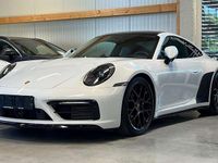 gebraucht Porsche 911 Carrera 4S 992 Burmester Sport-Design ACC SELTEN!
