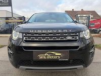 gebraucht Land Rover Discovery Sport 2,0 SD4 4WD SE Aut.