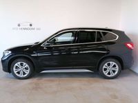 gebraucht BMW X1 xDrive18d X-Line Aut.