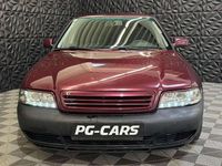 Gebraucht Audi A4 90 PS (66 kW) 1996 Rot Limousine
