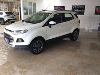 gebraucht Ford Ecosport 15 TDCi Titanium