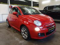 gebraucht Fiat 500 aus Bürs - 69 PS und 81881 km