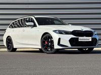 Gebraucht BMW 320 Shadowline 190 PS (139 kW) 2025 Mineralweiß Kombi