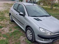 gebraucht Peugeot 206 1,4