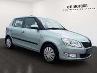 Gebraucht Skoda Fabia Elegance 105 PS (77 kW) 2010 Grau Kleinwagen