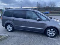 gebraucht Ford Galaxy Titanium 20 TDCi DPF Aut.