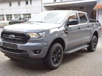Gebraucht Ford Ranger 170 PS (125 kW) 2022 Grau Abholung