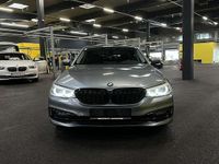 Gebraucht BMW 520 190 PS (139 kW) 2018 Grau Limousine