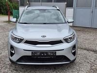 Gebraucht Kia Stonic Silver 101 PS (74 kW) 2018 SUV