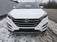 Gebraucht Hyundai Tucson Edition 136 PS (100 kW) 2017 Weiß SUV