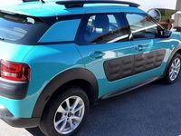 gebraucht Citroën C4 Cactus 12 VTI82 Feel Blue Lagoon Edition