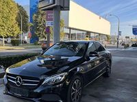 Gebraucht Mercedes C250 Avantgarde 204 PS (150 kW) 2016 Limousine
