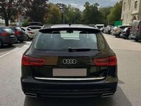 Gebraucht Audi A6 190 PS (139 kW) 2018 Schwarz Kombi