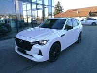 Gebraucht Mazda CX-60 Homura-Line 254 PS (186 kW) 2023 Weiß SUV
