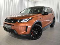 gebraucht Land Rover Discovery Sport D165 4WD Aut.