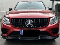 Gebraucht Mercedes GLC43 AMG AMG 367 PS (269 kW) 2017 Coupé