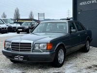 Gebraucht Mercedes 300 SE 180 PS (132 kW) 1988 Grau Limousine