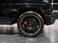 gebraucht Mercedes G63 AMG AMG 4MATIC Aut. *BLACK GORILLA*NIGHT PAKET*STERNENH...