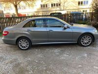 gebraucht Mercedes E350 E350 4MATIC Aut.