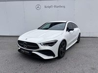 gebraucht Mercedes CLA200 Shooting Brake d Österreich-Edition AMG Line