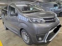 gebraucht Toyota Proace 4x4 20 D-4D 150 L2 4X4 DANGEL!EINZIGER IN Ö