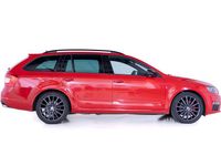 gebraucht Skoda Octavia RS DSG ACC*NAVI*
