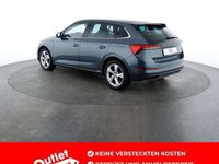 gebraucht Skoda Scala Style TDI