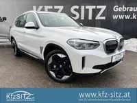 Gebraucht BMW iX3 Impressive 210 kW (286 PS) 2021 Weiß SUV