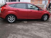 Gebraucht Ford Focus Titanium 125 PS (91 kW) 2013 Limousine