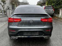 gebraucht Mercedes GLC350 Coupé 4MATIC Aut.