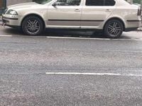 gebraucht Skoda Octavia Combi 1,9 Ambiente TDI PD DSG