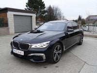 Gebraucht BMW 730 M Sport 265 PS (194 kW) 2017 Limousine