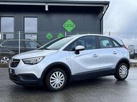gebraucht Opel Crossland X 1,2 Edition*Pickerl neu*Garantie*8-Fach