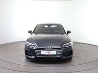 Gebraucht Audi A5 Sportback Advanced 136 PS (100 kW) 2019 Dunkelgrau  metallic Kleinwagen