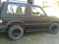 gebraucht Mitsubishi Pajero MT 25 GL TD