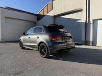 gebraucht Audi A1 Sportback 1,4 TFSI Sport S-tronic