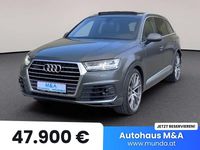 Gebraucht Audi Q7 S-Line 286 PS (210 kW) 2019 Grau SUV