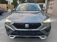 Gebraucht Seat Ateca Style 116 PS (85 kW) 2022 Grau SUV