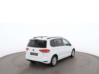 gebraucht VW Touran 2.0 TDI Comfortline 7-SITZE AHK SKY RADAR
