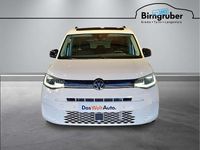 Gebraucht VW Caddy Maxi Style 122 PS (89 kW) 2025 Weiß Van / Kleinbus