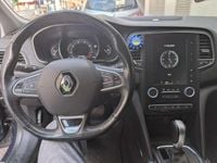 Gebraucht Renault Mégane GrandTour Bose Edition 132 PS (97 kW) 2017 Blau Kombi