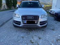 gebraucht Audi SQ5 30 TDI quattro DPF Tiptronic