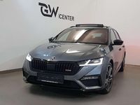 gebraucht Skoda Octavia Combi 20 TDI RS Plus Matrix AHK PANORAMA HUD